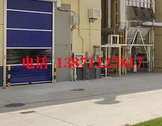 肇庆快速防爆卷帘门